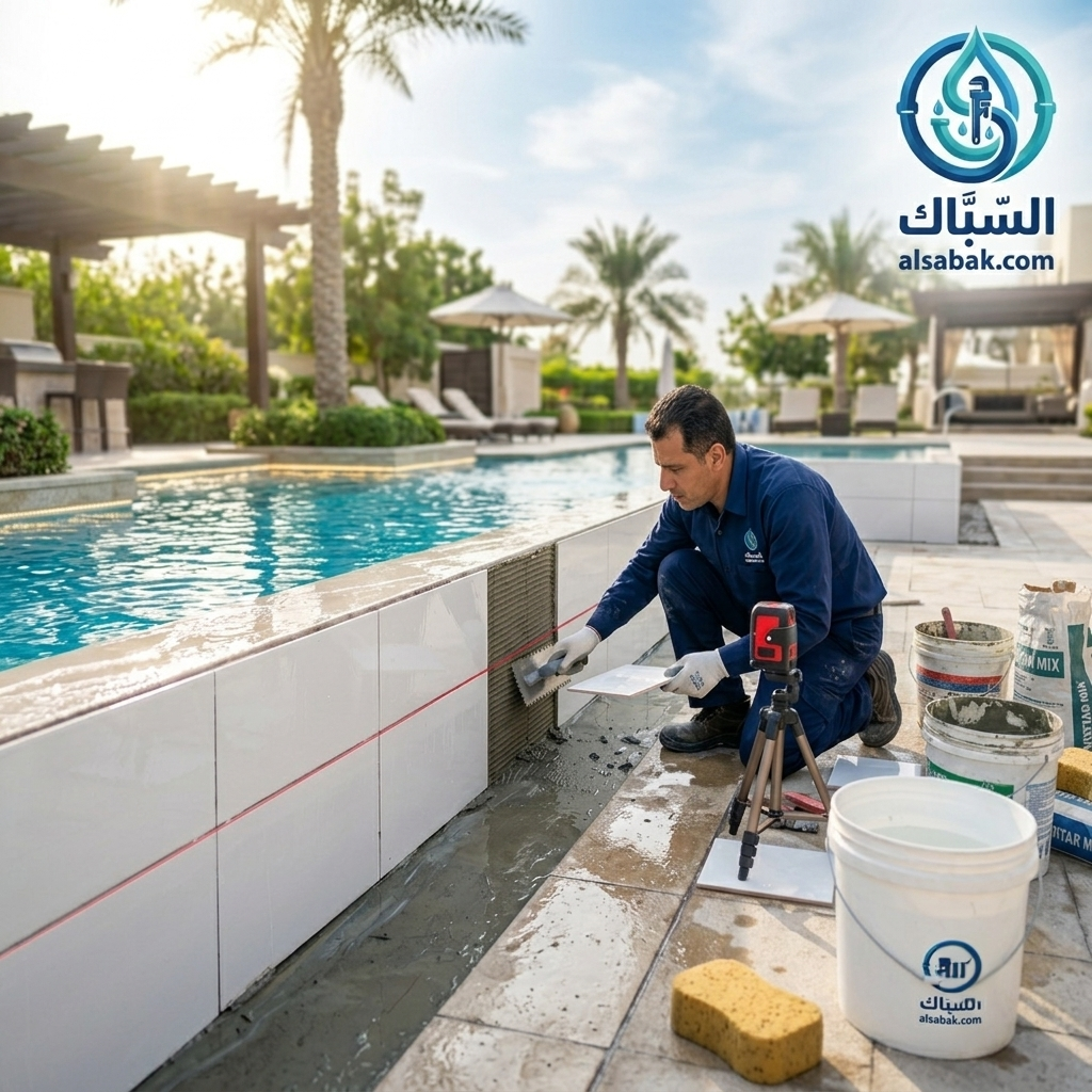 ترميم مسابح بالرياض